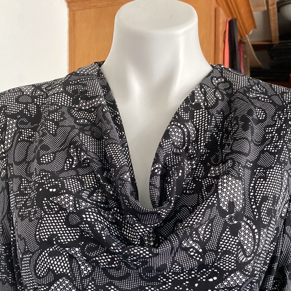 Lebroff design vintage dress - Picture 12 of 14